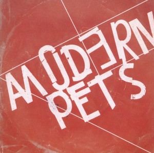 Cover van Modern Pets – Modern Pets