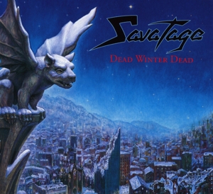 Cover van Savatage – Dead Winter Dead