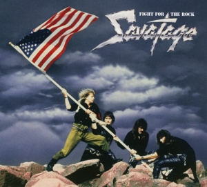 Cover van Savatage – Fight For Rock