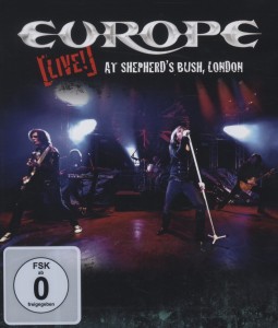Live! At Shepherd's Bush, London