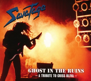 Ghost In the Ruins