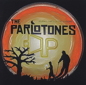 Cover van Parlotones – Journey Through the Shadows