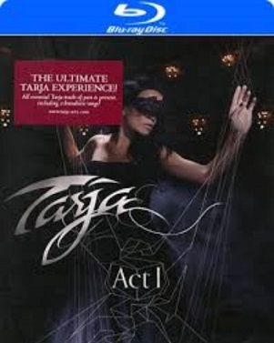 Cover van Turunen, Tarja – Act I
