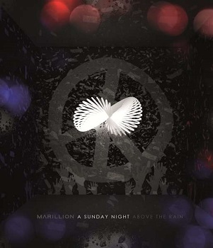 Cover van Marillion – A Sunday Night Above the Rain