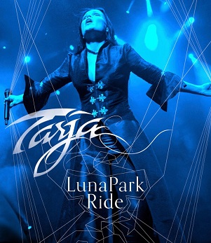Cover van Tarja – Luna Park Ride