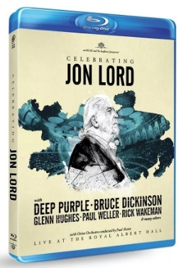 Cover van Lord, Jon, Deep Purple & Friends – Celebrating Jon Lord