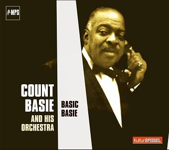 Cover van Basie, Count – Basic Basie
