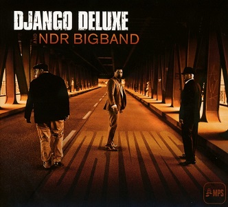 Cover van Django Deluxe – Driving