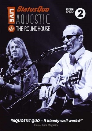 Aquostic! Live At the Roundhouse