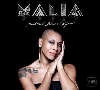 Cover van Malia – Malia;Malawi Blues/Njira
