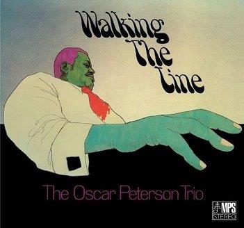 Oscar Peterson Trio - Walking the Line (Lp)