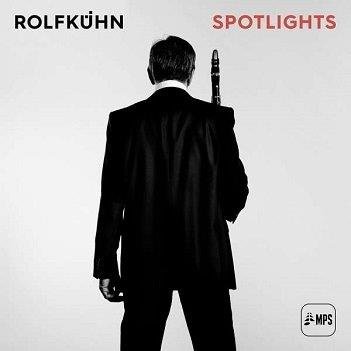 Cover van Kuhn, Rolf – Rolf Kuhn: Spotlights