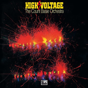 The Count Basie Orchestra - High Voltage