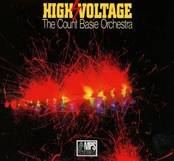 The Count Basie Orchestra - High Voltage