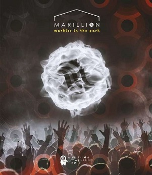 Cover van Marillion – Marbles In the Park