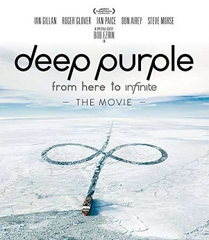 Cover van Deep Purple – From Here To Infinite