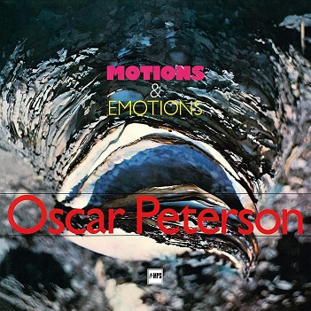 Peterson,Oscar;Motions&Emotions