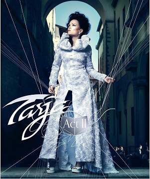 Cover van Tarja – Act Ii