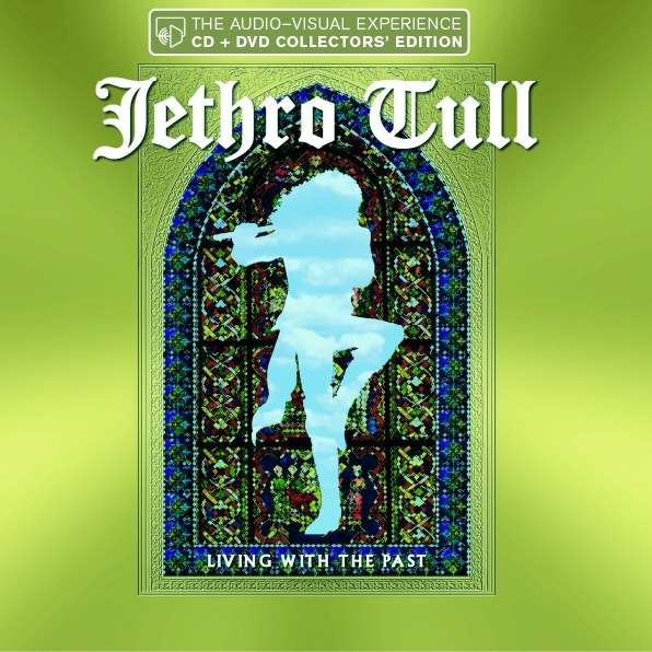 Cover van Jethro Tull – Living With the Past