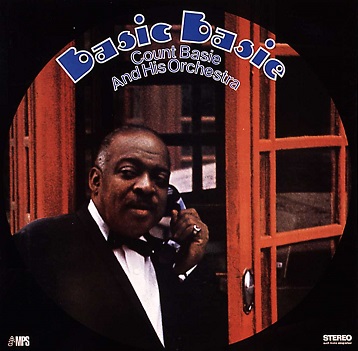 Cover van Basie, Count Feat. Tony Bennet – Basic Basie