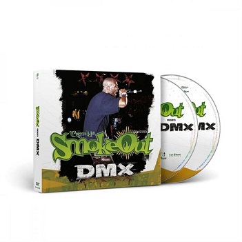 Smoke Out Festival Presents Dmx