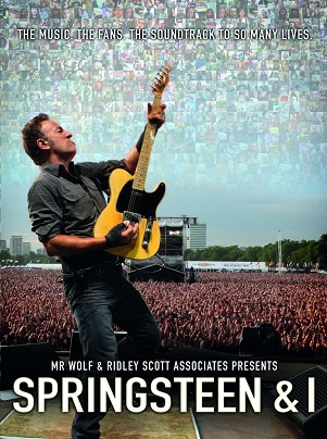 Cover van Springsteen, Bruce – Springsteen & I
