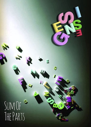 Cover van Genesis – Sum of the Parts