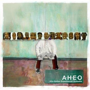 Cover van Afro-Haitian Experimental Orchestra – Afro-Haitian Experimental Orchestra