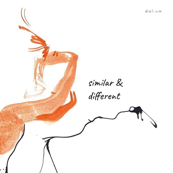 Cover van Dal:Um – Similar & Different