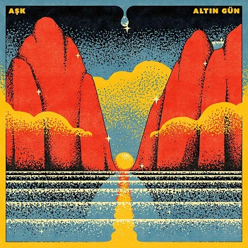 Cover van Altin Gun – Ask
