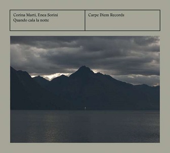 Cover van Sorini, Marti – Quando Cala La Notte