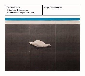 Cover van Vicens, Catalina – Il Cembalo Di Partenope