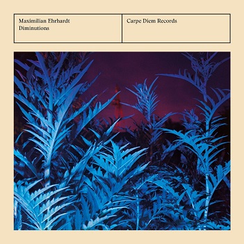 Cover van Ehrhardt, Maximilian – De Arauxo, Frescobaldi & Sweelinck: Diminutions