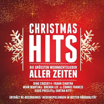 Cover van V/A – Christmas Hits - Die Grossten