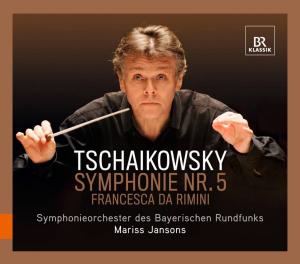 Cover van Jarvi, Kristjan – Symphony No.5/Voyevoda