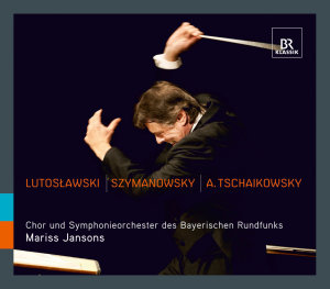 Cover van Bayerische Rundfunk Symphony Orchestra – Concerto For Orchestra
