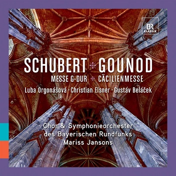 Schubert: Messe G-Dur / Gounod: Cacilienmesse
