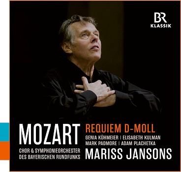 Cover van Kulman, Elisabeth – Mozart: Requiem, K 626