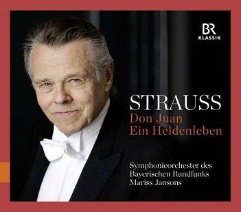 Cover van Royal Concertgebouw Orchestra – R. Strauss: Don Juan, Ein Held