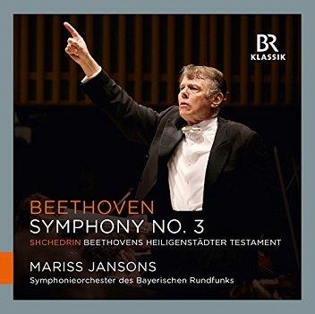 Cover van Zinman, David – Symphony No.3