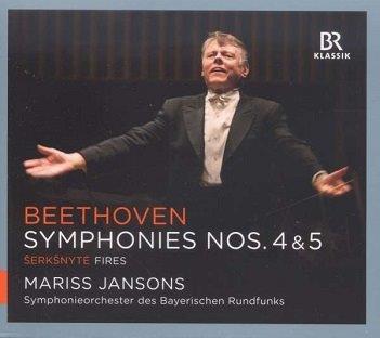 Beethoven: Symphonies Nos. 4 & 5