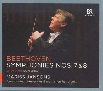 Beethoven: Symphonies Nos. 7 & 8