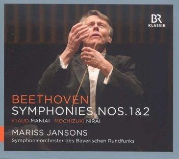 Symphonies No.1 & 2
