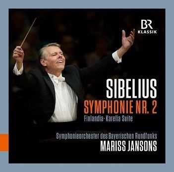 Symphony No.2/Finlandia/Karelia Suite