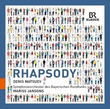 Cover van Gershwin – Rhapsody
