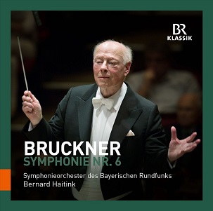 Cover van Berliner Philharmoniker, Sergi – Symphonie Nr.6