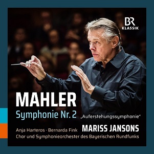 Symphonie Nr. 2 'Auferstehungssymphonie'