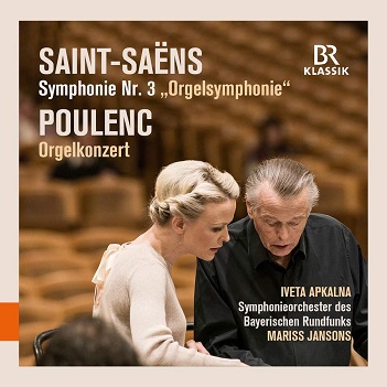 Saint-Saens/Poulenc: Symphonie Nr. 3/Orgelkonzert