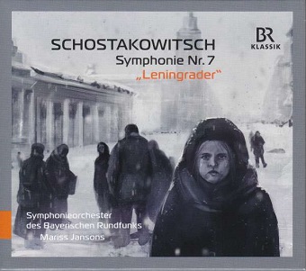 Schostakowitsch: Symphonie Nr. 7 Leningrader