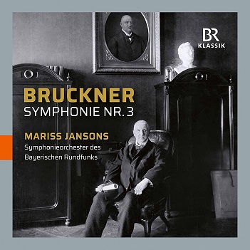 Cover van Berliner Philharmoniker, Sergi – Symphony No.3 D Minor Wab 103